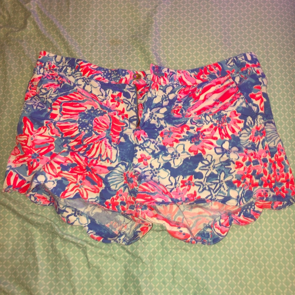 Lilly Pulitzer Shorts
